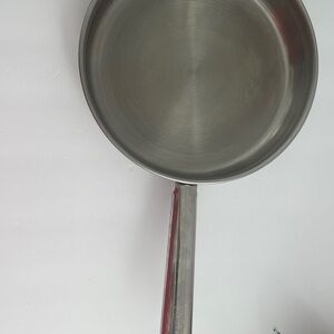 Vintage Revere Ware 10 inch Copper Bottom Cookware Frying Pan